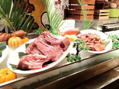 -岷山饭店-芝芝自助餐厅