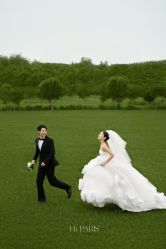 -巴黎婚纱摄影(瑞安旗舰店)
