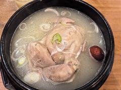 -长寿参鸡汤(朝韩风情街店)