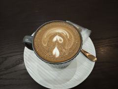 -留白咖啡(人民巷八号大院店)