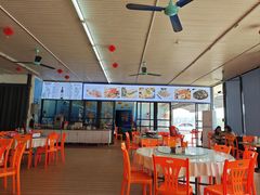 -红月湾海鲜饭店•沙滩海景(双月湾店)
