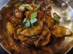 -绿茶餐厅(燕郊永旺店)