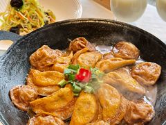 -绿杨春·淮扬宴(庐山路店)