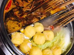-三番火辣串串香(总店)