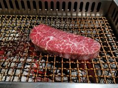特级牡蛎肉-樱宿日式和牛烧肉(五道口店)