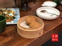 核桃包-云海肴·汽锅鸡·云南菜(美罗城店)