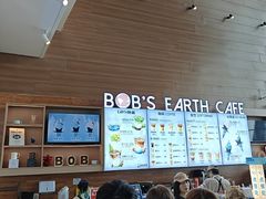 -抱抱地球咖啡馆(国家海洋博物馆店)