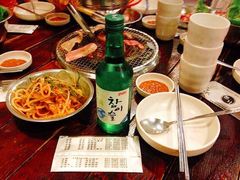 -小本家韩式烤肉(紫藤路店)