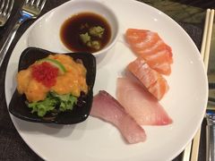 龙虾沙拉-深圳四季酒店·馥自助餐厅