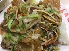 -老头盖浇饭(南京新街口明瓦廊宏光酒店店)