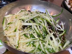 韩国炸酱面-小公洞韩式豆腐村