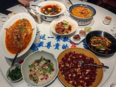 辣子鸡-贡宴盐帮菜自贡驻京联络处餐厅