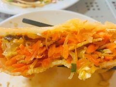 素馅饼-王三姑牛肉饼