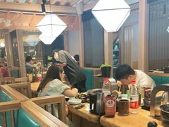 大堂-九田家黑牛烤肉料理(西溪龙湖天街店)