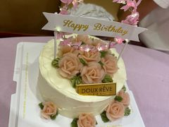 -杜哈夫DOUX RÊVE·生日蛋糕(日月光店)