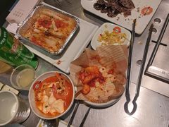 -白玉·朝鲜族烤串(南山店)