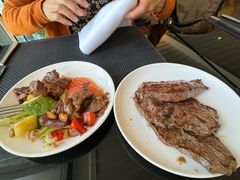 -圣丰索菲特·2 On 988 Café 自助餐厅