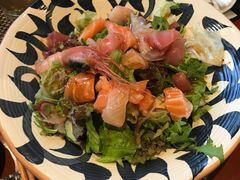 乾山沙拉-乾山寿司(好运街店)