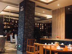 大堂-翠山·映月湖景餐厅(映月湖公园店)