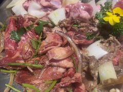-合易泓烤肉•首创生椰大油边(宁山路店)