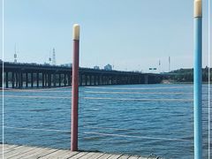 -长白岛森林公园