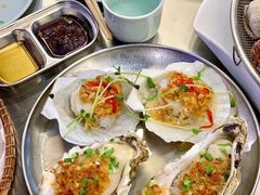 -船梆煮•蒸汽海鲜·炉火烤肉(五四广场店)