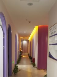 -孔雀手美甲美睫护理