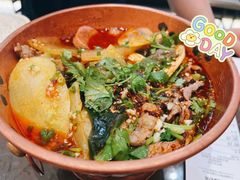 微辣锅底-成都你六姐·牛肉冒菜(城市集市合生汇店)