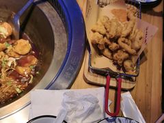 -山里屯铁锅炖·东北菜(康桥店)