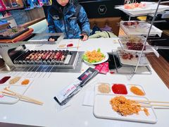 -玉善烧烤串城(长春总店)
