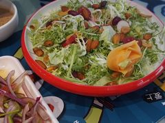 新疆凉菜-撒拉花儿·新疆菜·清真(太阳宫店)