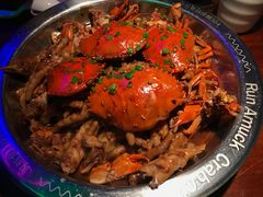膏蟹煲-蛮横肉蟹煲(印象城店)