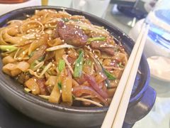 干炒牛河-好友缘家宴(青山路店)