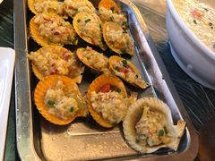 -覃记海鲜美食餐厅