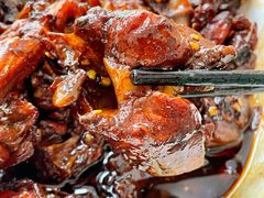 -如意香辣鸡架(总店)