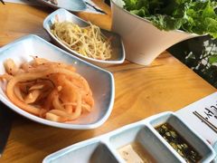 -唯成•韩国炭火烤肉 유성고기