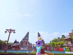 -南宁方特东盟神画