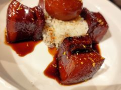 宫廷老酒烧肉-真地道京味府·鲜橙烤鸭·北京菜(朝外大街东大桥店)