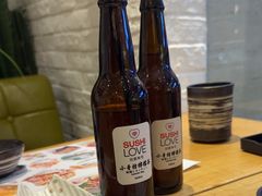 -Sushi Love 创意寿司(正佳广场店)