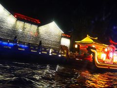 -运河游船(武林门码头)