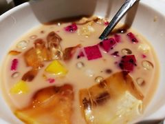 奶茶爆珠火锅冰粉-眉州东坡(上海中心店)
