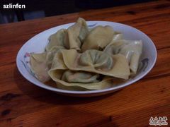 冷馄饨&nbsp;-潘国仙耳光馄饨(黄家阙路店)