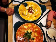 -酸小七酸汤鱼(白丽广场店)