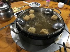 -全汁全味驴庄(凤岗店)