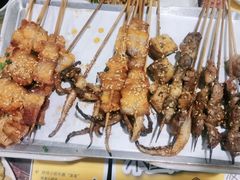 -木屋烧烤(万德庄店)