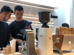 -% Arabica阿拉比卡咖啡(武康路店)