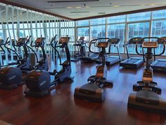 -北京威斯汀酒店游泳健身中心