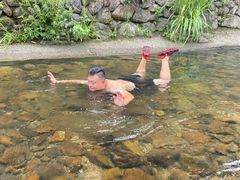 -仙山谷激浪漂流