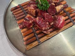 -轻烧烤肉(光谷步行街店)