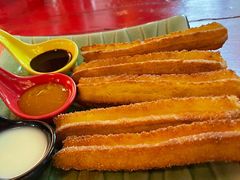 墨西哥油条-Pistolera Mexican Cantina女枪手墨西哥餐厅(碧云路店)